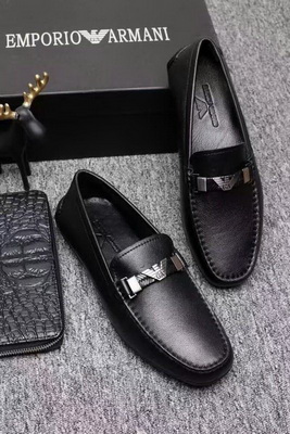 Amani Business Casual Men Shoes--014